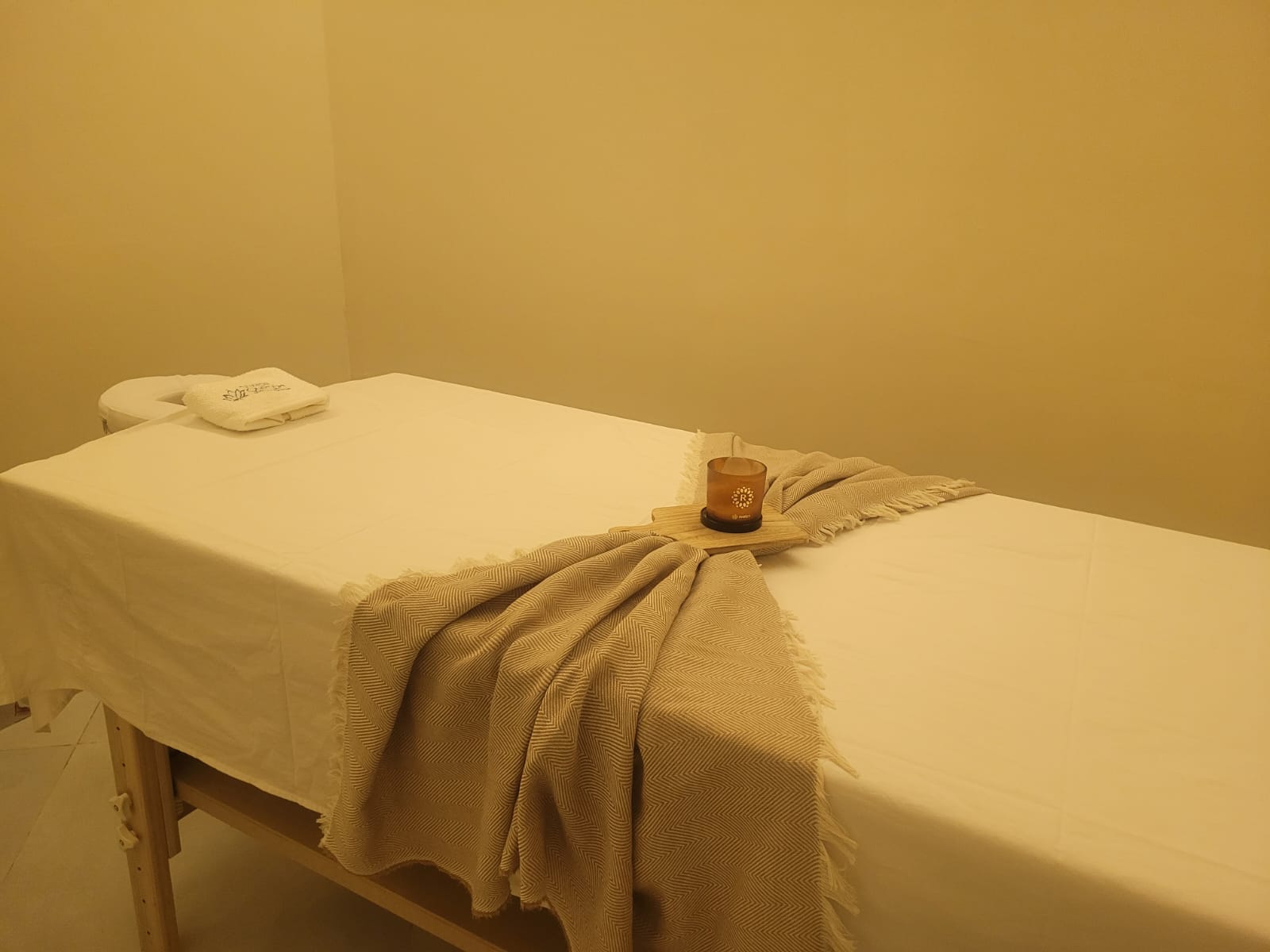 Sala de terapias do NeoEra